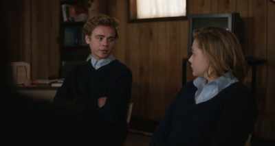 I don't even know you,
but one look at you, - The Miseducation of Cameron Post