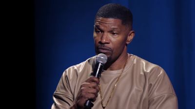 I don't know if you can do Yelps… - Jamie Foxx: What Had Happened Was...