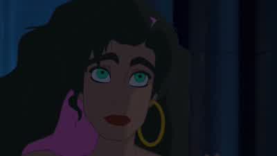 L don't know if You can hear me Or if You're even there l don't know if You would listen To a gypsy's prayer Yes, l know l'm just an outcast l shouldn't speak to You Still, l see your face and wonder Were You once an outcast, too? - The Hunchback of Notre Dame