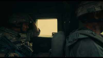 I don't know if you can
lay down enough fucking fire, - The Outpost