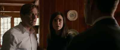 I don't know if you can understand,
b-- because Merry-- - American Pastoral