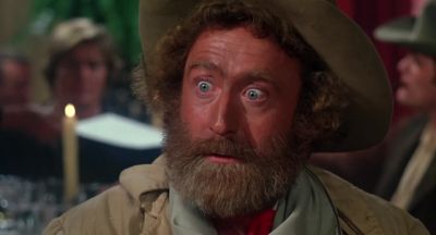 I don't know if you can understand that - The Frisco Kid