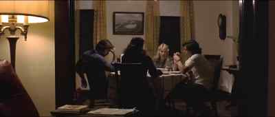 I don't know where you come up
with those harebrained ideas. - Ice Castles