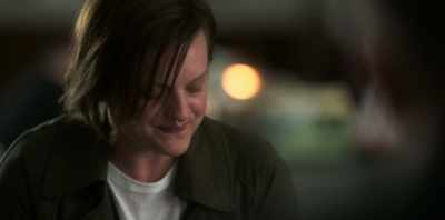 - I don't know.
- You don't know what you know - Shining Girls