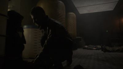 I don't know where you flushed out of, - Marvel's Agents of S.H.I.E.L.D.