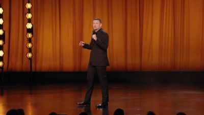 I don't know if you followed, - Kevin Bridges: The Overdue Catch-Up
