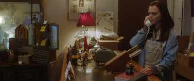I don't know you, Gail, - Souvenirs