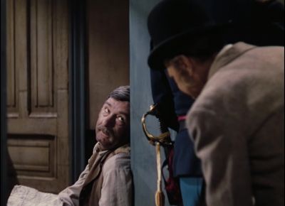 I don't know if you gents know it or not - Jesse James