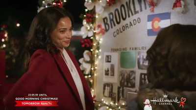 I don't know where you get
all your great ideas, - A Christmas Tree Grows in Colorado