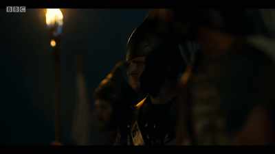 I don't know where you
get your information. - Troy: Fall of a City