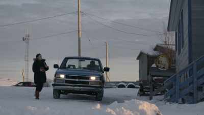 I don't know where you got that,
but it's not true. - Alaska Daily