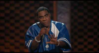 "I don't know you.
I don't know your life. - Tracy Morgan: Takin' It Too Far