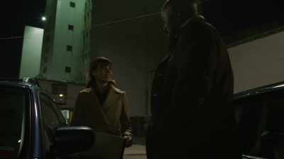 I don't know, you... just
don't seem like the type. - Evil