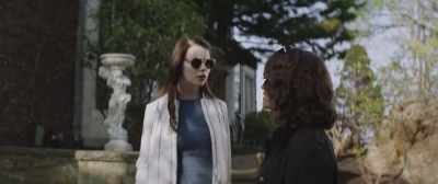 I don't know. You just never
really tell me - Thoroughbreds