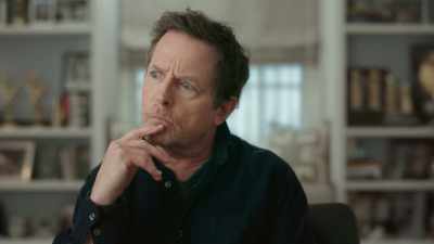 I don't know, you
just seem so fired up. - STILL: A Michael J. Fox Movie