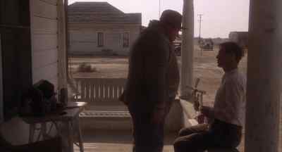 I don't know if you knew it or not, - Bound for Glory