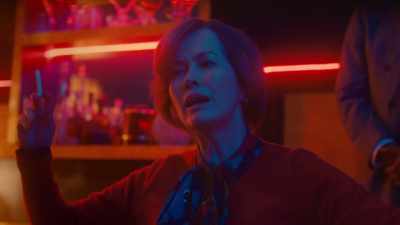 I don't know if you know my man.
Your man? Never met him. - The Curse