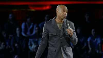 I don't know if you know this, - Dave Chappelle: The Age of Spin
