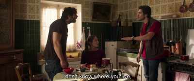 I don't know where you live, - Back to Burgundy