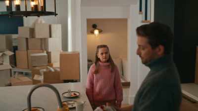 I don't know if you noticed all
these boxes over there, - Christmas Keepsake
