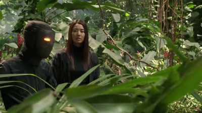 I don't know if you noticed, - Marvel's Inhumans