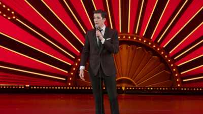 I don't know if you read history, - John Mulaney: Kid Gorgeous at Radio City