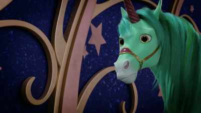 I don't know if you realize this, - Unicorn Academy