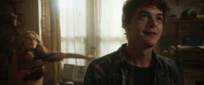 I don't know if you
remember my name or not, - Happy Death Day