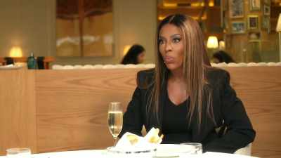 I don't know if you remember
that my husband - The Real Housewives of Dubai