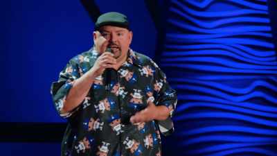 I don't know if you remember
the story, but basically, - Gabriel Iglesias: Stadium Fluffy
