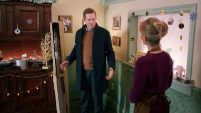 I don't know if you
remember this, but my dad, - Fall Into Winter