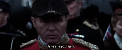 I don't know you - The Four Feathers