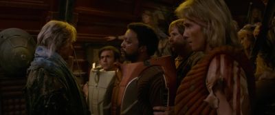 I don't know you - Star Trek II: The Wrath of Khan
