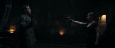 I don't know you. - Terminator Genisys