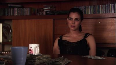 I DON'T KNOW YOU. - The L Word