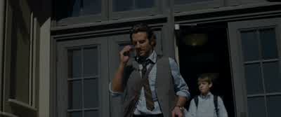 Hey Mr Wenneck It's the weekend Nick I don't know you You do not exist - The Hangover