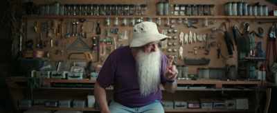 I don't know you." - The Pez Outlaw