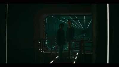 I don't know.
You should go back
to the Crew's Quarters. - Origin