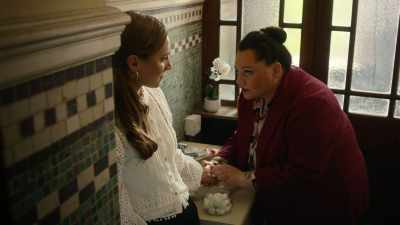 I don't know. You tell me. - Murder in Provence