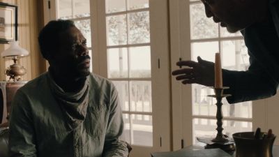 I don't know who you think I am. - Fear the Walking Dead