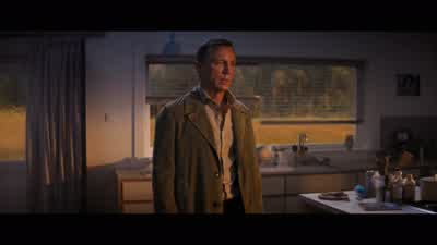 I don't know if you wanted me to come hereOr why you tried to kill blofeld or who gave you the poison to do itor how long you've been working for thembut I do knowThat for what felt like five minutes of my lifeI wanted everything with youAnd it's not - No Time to Die