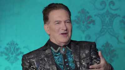 I don't know if you
were going for Drac - The Boulet Brothers' Dragula: Titans