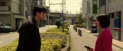 I don't know you, what do you want? - Foreboding