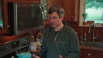 I don't know if you'd be open
to a part-time nanny maybe - The Rehearsal