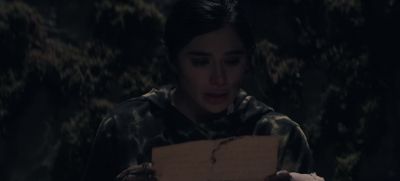 "I don't know if you'll ever find this. - Doom Patrol