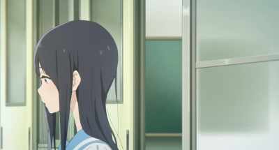 I don't know. Your notes right now
 sound really trapped to me. - Liz and the Blue Bird