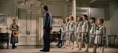 I don't know your signal. - The Sound of Music