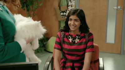- I don't know if you're aware,
but in addition to being - I Am Frankie