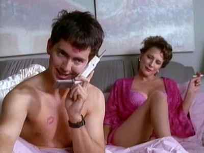 I don't know if you're
enjoying your wedding... - Revenge of the Nerds IV: Nerds In Love