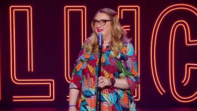 I don't know if you're like me - Sarah Millican: Bobby Dazzler